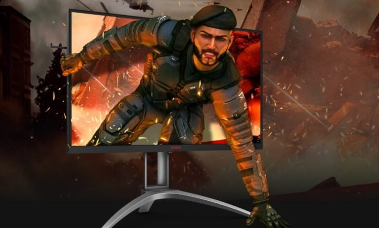 مراجعة شاشة الألعاب AOC AGON AG273QX