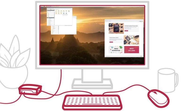 كيفية إعداد نظام Raspberry Pi OS على Raspberry Pi