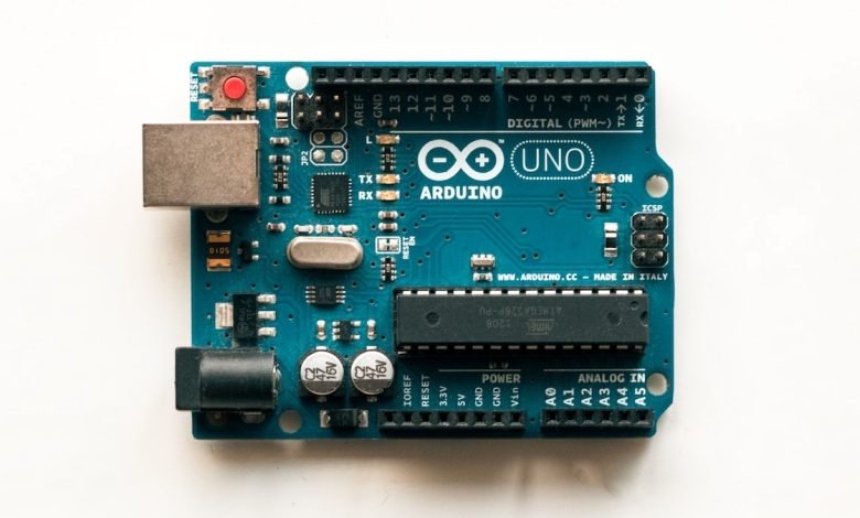 Everything You Need to Get Started With Arduino Projects