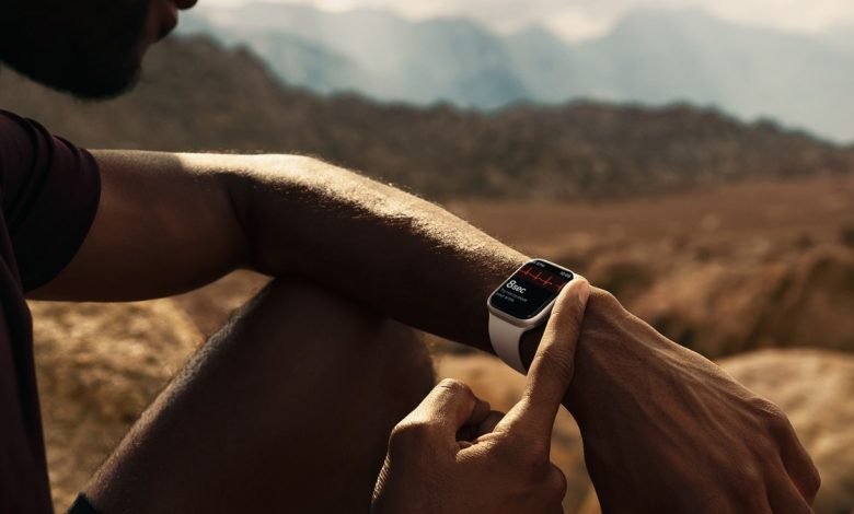 كيفية استخدام مستشعرات Apple Watch Health لتتبع صحتك