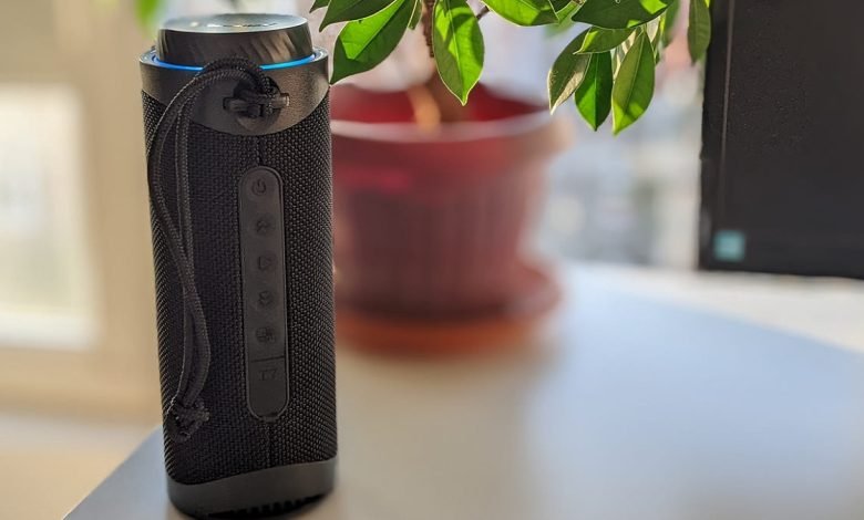 مراجعة مكبر الصوت المحمول Tronsmart T7: بصوت عالٍ وقوي