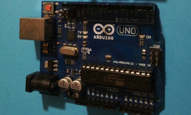 10 مستشعرات يمكنك استخدامها مع لوحة Arduino