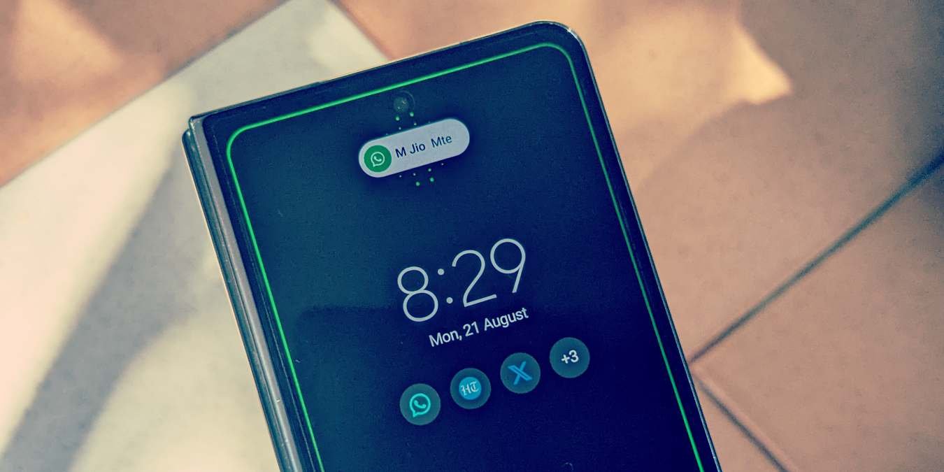 5 Ways to Make a Samsung Phone Light Up When Receiving Notifications