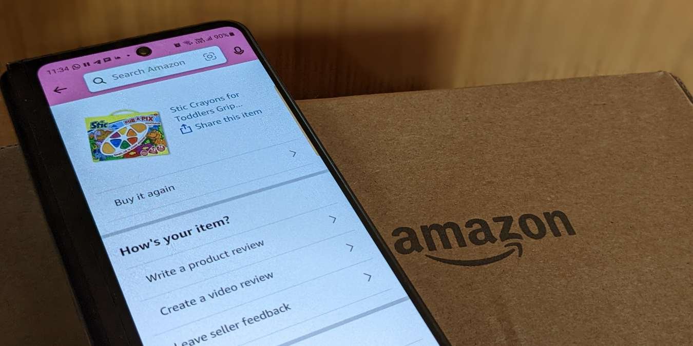 How to Delete Purchases From Your Amazon Order History How to Delete Purchases From Your Amazon Order History