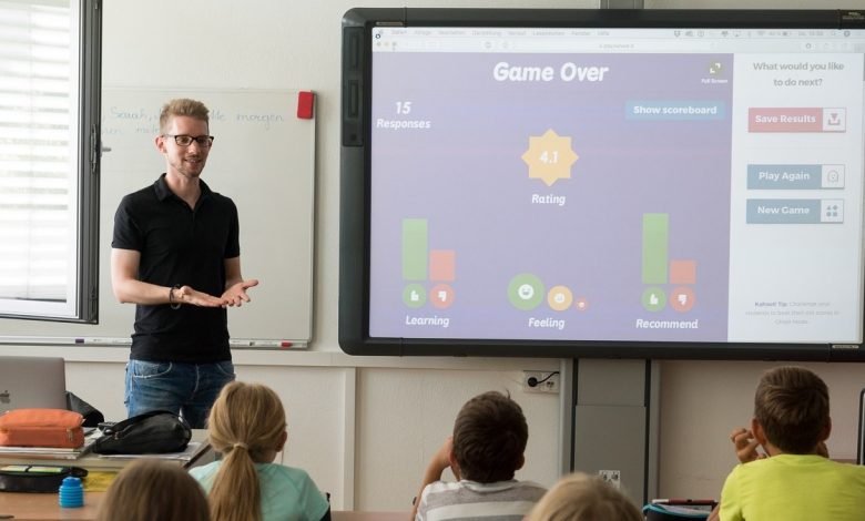 13 Free Google Slides Templates for Teachers