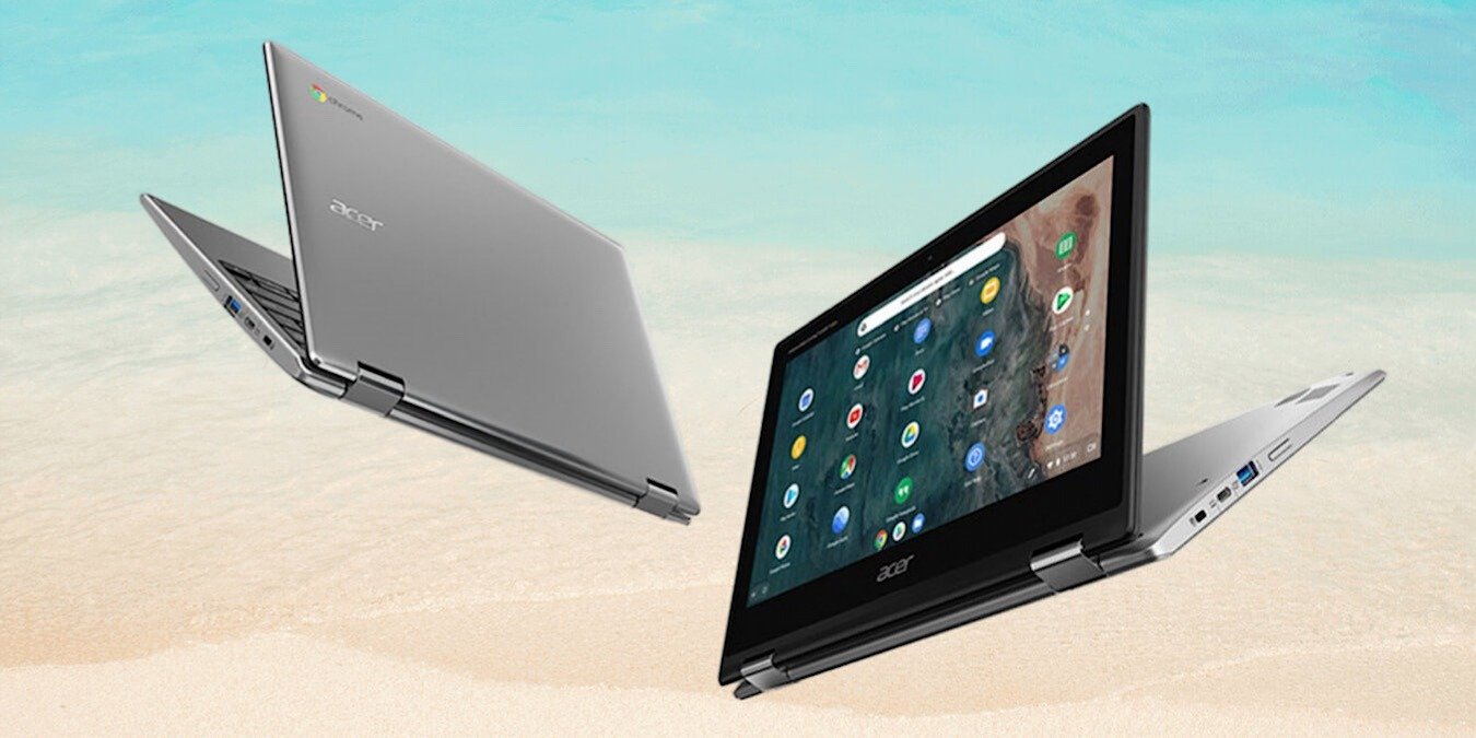 Save on an Acer Chromebook Spin 311 Convertible Laptop Save on an Acer Chromebook Spin 311 Convertible Laptop