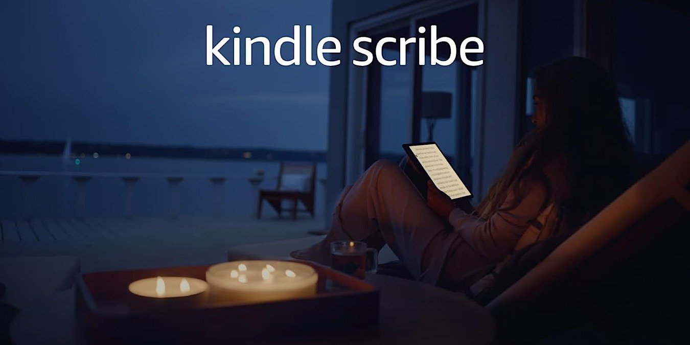 Save on an Amazon Kindle Scribe with Premium Pen Save on an Amazon Kindle Scribe with Premium Pen