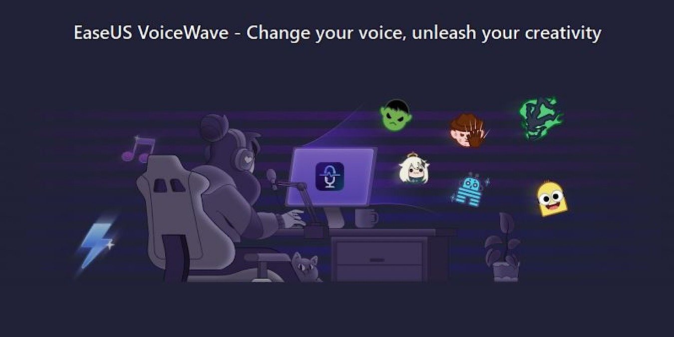 Get EaseUS VoiceWave for an Additional 60% Off