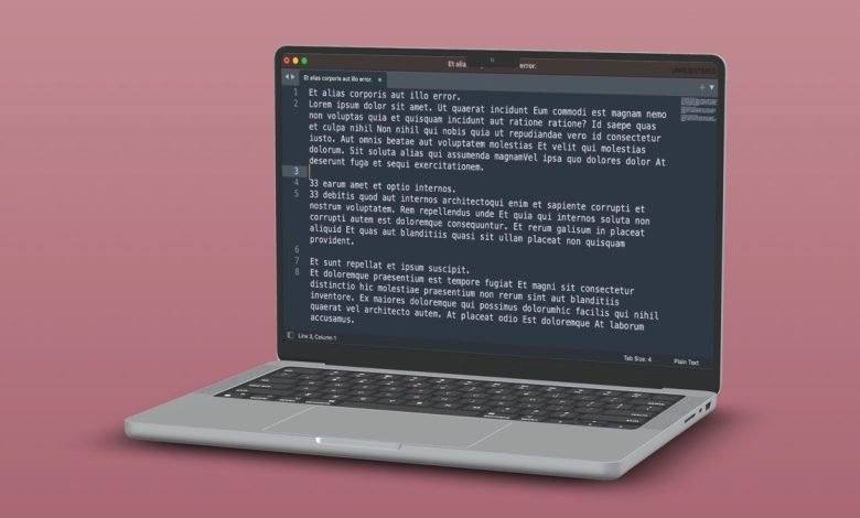 10 of the Best Text Editor Apps for Mac