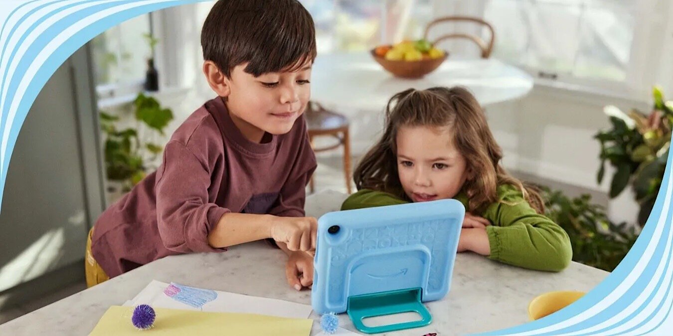 Get an Amazon Fire 7 Kids Tablet for Under Get an Amazon Fire 7 Kids Tablet for Under