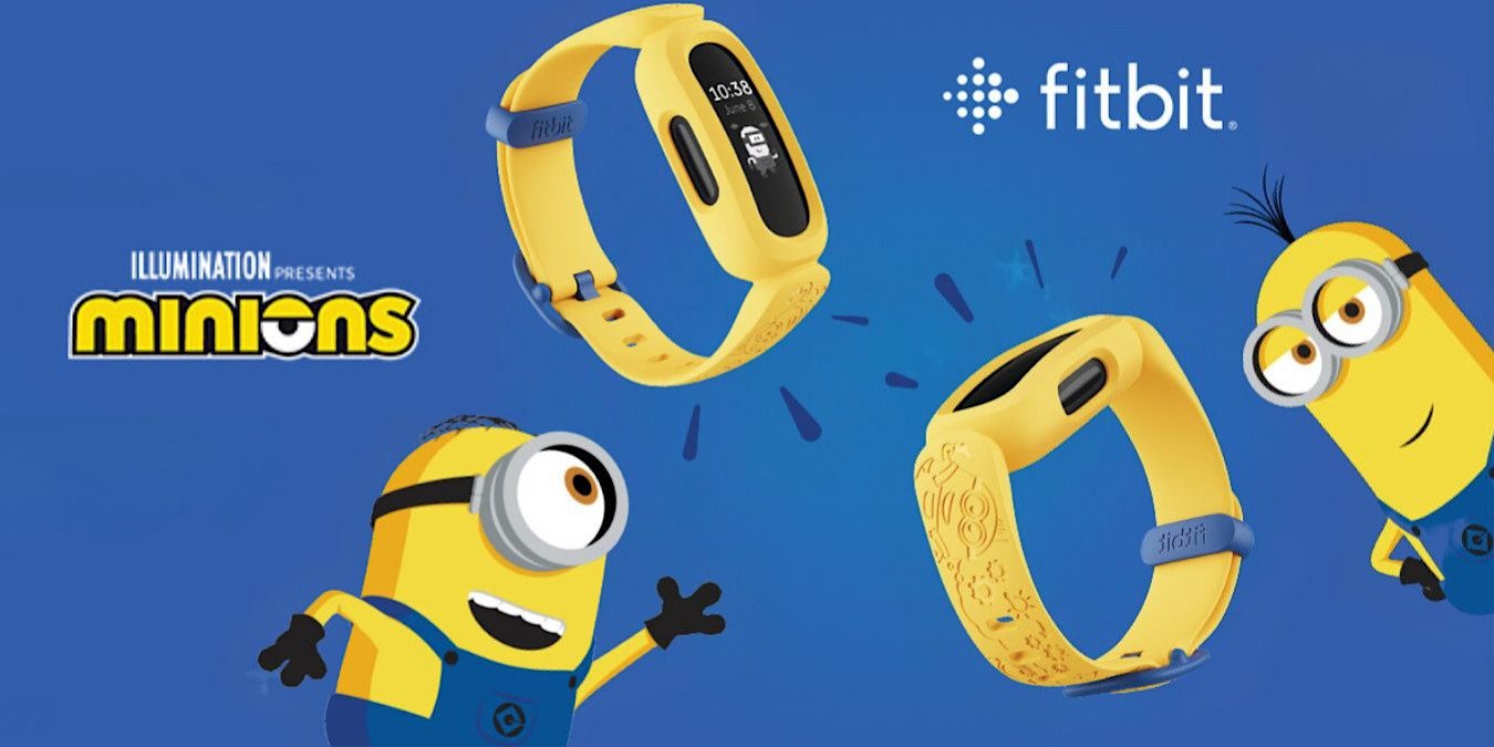 Save 27% on a Fitbit Ace 3 Activity Tracker for Kids Save 27% on a Fitbit Ace 3 Activity Tracker for Kids