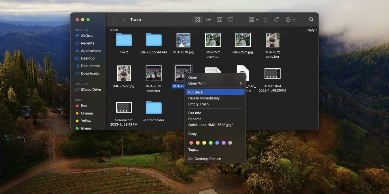 5 Ways to Recover Deleted Files on Mac 5 Ways to Recover Deleted Files on Mac