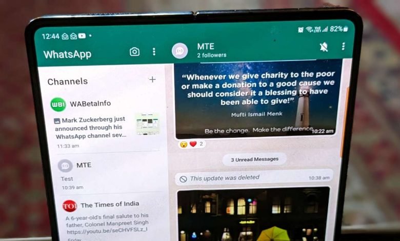 What Are WhatsApp Channels and How to Use Them