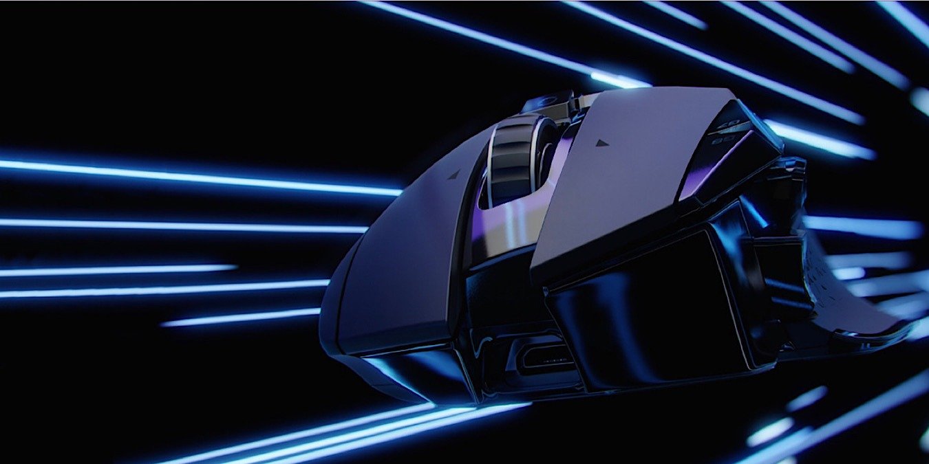 Save 40% on a Logitech Lightspeed Wireless Gaming Mouse