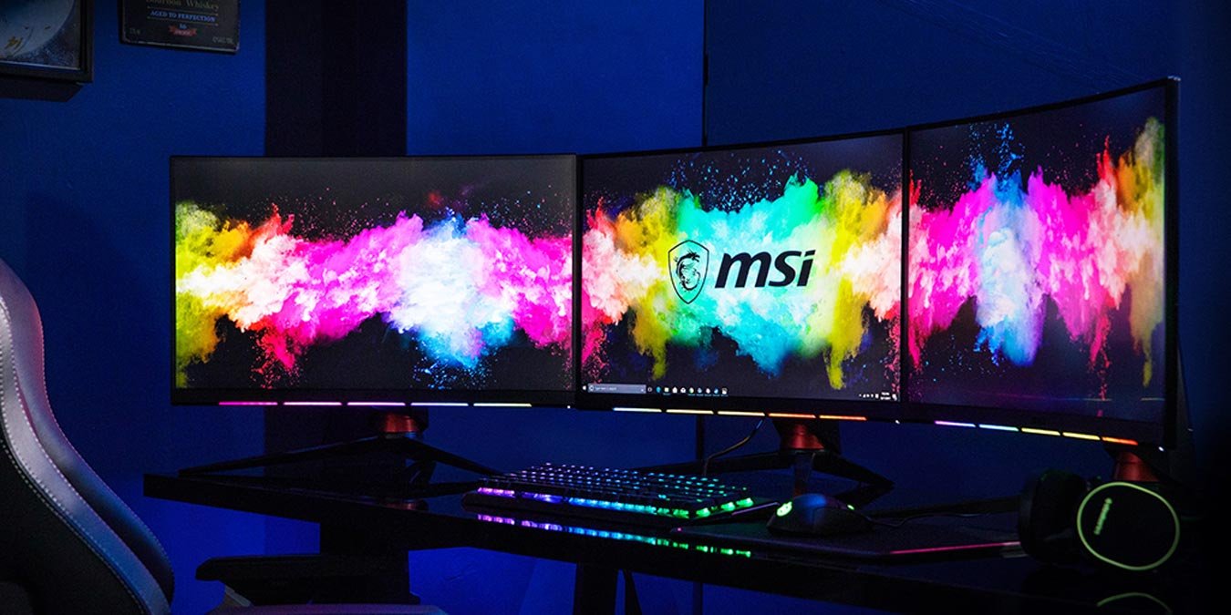 How to Do Multi-Monitor Gaming in Windows How to Do Multi-Monitor Gaming in Windows