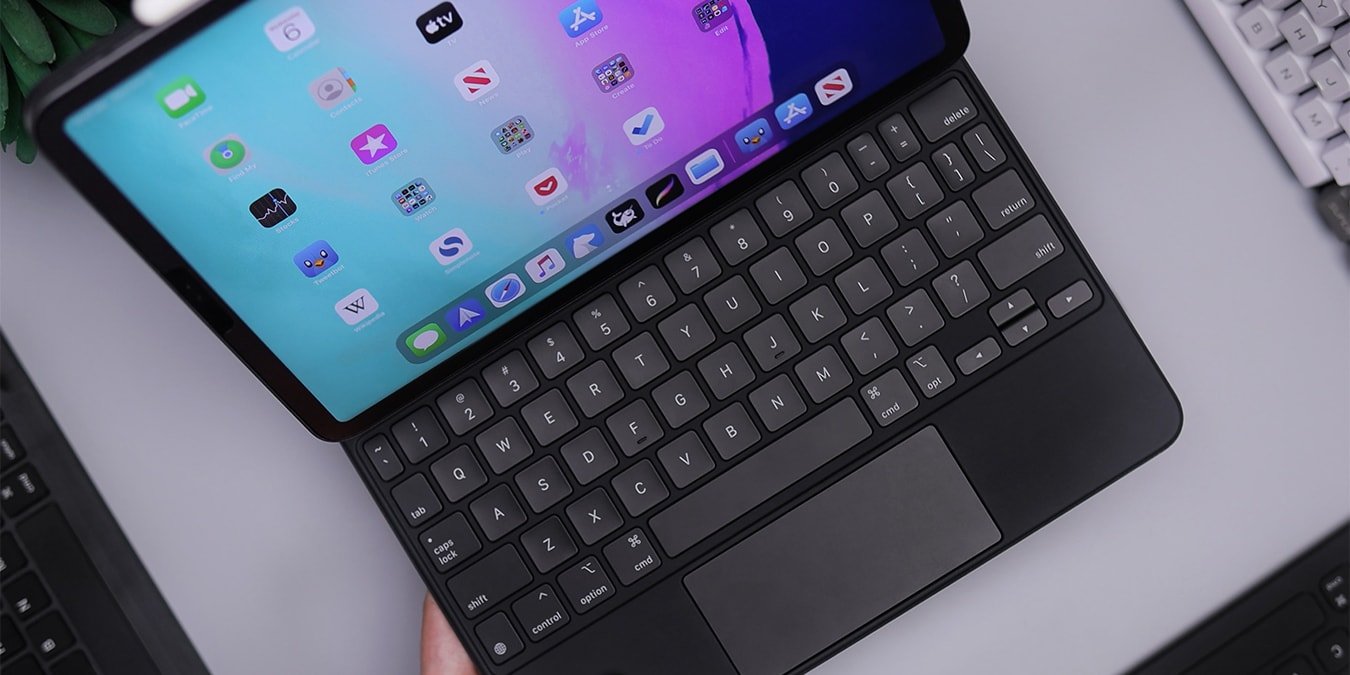 How to Use Apple’s Magic Keyboard for iPad How to Use Apple’s Magic Keyboard for iPad