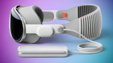 أبل تطلق تحديث VisionOS 1.0.3 وتتيح خيار إعادة تعيين رمز المرور
