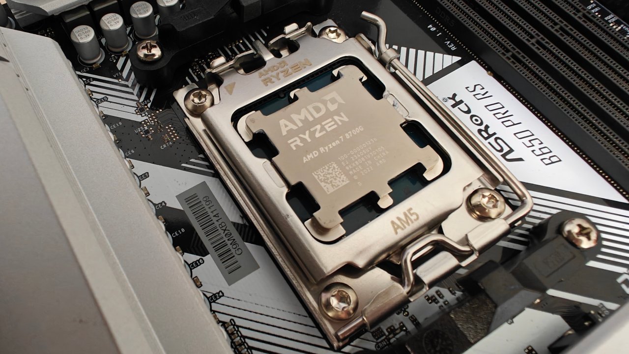 Should AMD Ryzen 7 8700G Be in Your Next Gaming PC? We Tested It Out Should AMD Ryzen 7 8700G Be in Your Next Gaming PC? We Tested It Out