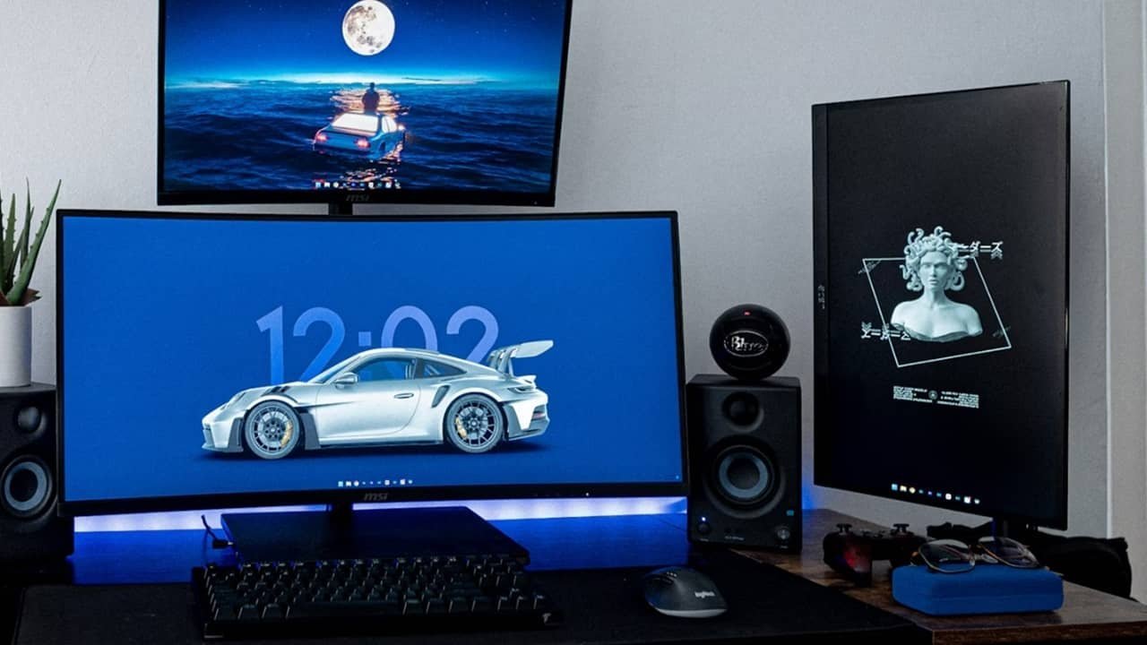 4 Tips to Optimize Your Multi-Monitor Setup 4 Tips to Optimize Your Multi-Monitor Setup