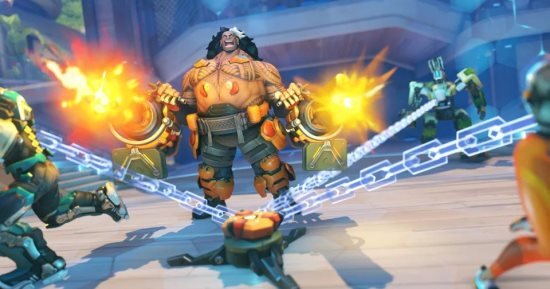 لعبة Overwatch 2 تضع عقوبات أشد على اللاعبين الذين يغادرون منتصف المباراة