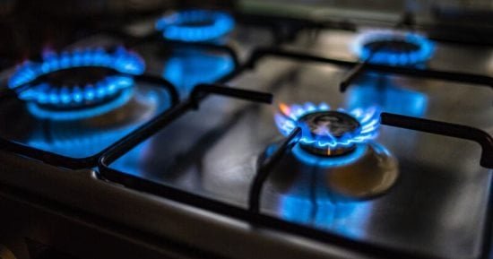 دراسة: انبعاثات مواقد الغاز تتسبب فى 19 ألف حالة وفاة سنوى