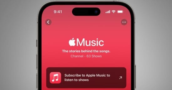 أبل ستعلن عن ميزات محسنة لتطبيق الموسيقى فى مؤتمر WWDC.. تقرير أبل ستعلن عن ميزات محسنة لتطبيق الموسيقى فى مؤتمر WWDC.. تقرير