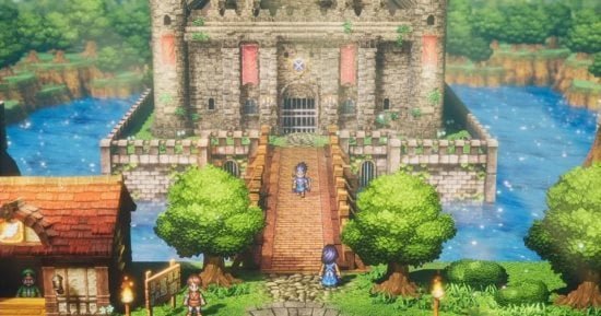 لعبة Dragon Quest 3 HD-2D قادمة إلى Switch وXbox Series X/S وPS5 والكمبيوتر الشخصى لعبة Dragon Quest 3 HD-2D قادمة إلى Switch وXbox Series X/S وPS5 والكمبيوتر الشخصى
