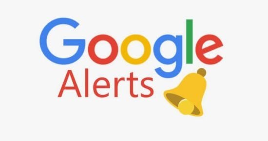 كيفية إعداد تنبيهات جوجل فى خطوات بسيطة كيفية إعداد تنبيهات جوجل فى خطوات بسيطة