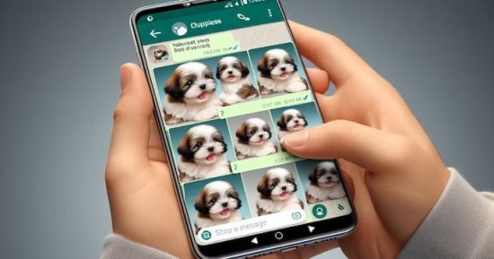 يعنى إيه؟.. ميزة جديدة فى واتساب لإنشاء صور مدعومة بالذكاء الاصطناعى بسرعة يعنى إيه؟.. ميزة جديدة فى واتساب لإنشاء صور مدعومة بالذكاء الاصطناعى بسرعة