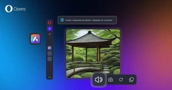 متصفح Opera One يحصل على قدرات الذكاء الاصطناعى الخاصة بـ Gemini.. تفاصيل متصفح Opera One يحصل على قدرات الذكاء الاصطناعى الخاصة بـ Gemini.. تفاصيل