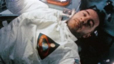 وفاة بيل أندرس رائد فضاء أبولو 8 فى حادث تحطم طائرة.. صاحب صورة شروق الأرض