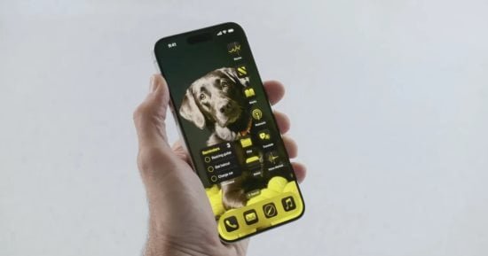 تعملها إزاى؟ كيفية تغيير ألوان تطبيق iPhone فى iOS 18