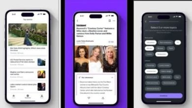 تطبيق Yahoo News يحصل على إصلاح شامل مدعوم بالذكاء الاصطناعى