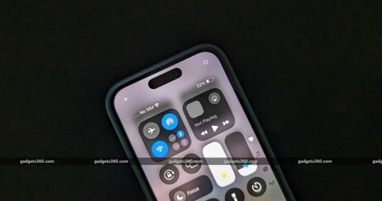 هتطفيه بسرعة.. مركز التحكم فى iOS 18 يوفر طريقة أسرع لإيقاف تشغيل الأيفون هتطفيه بسرعة.. مركز التحكم فى iOS 18 يوفر طريقة أسرع لإيقاف تشغيل الأيفون