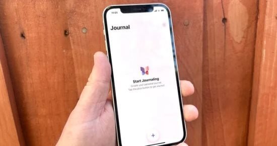 تعرف على كل ما هو جديد فى تطبيق Journal لنظام iOS 18 تعرف على كل ما هو جديد فى تطبيق Journal لنظام iOS 18