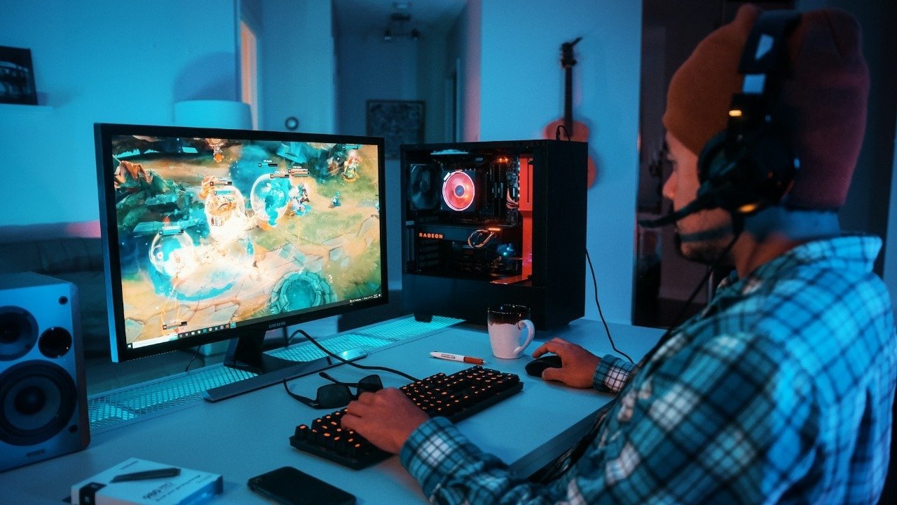 Is Streaming Games Your Best Option? Is Streaming Games Your Best Option?