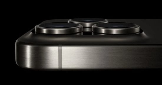 تتميز بثلاث عدسات بدقة 48 ميجابكسل.. كل ما تريد معرفتة عن كاميرا iPhone 17 Pro Max تتميز بثلاث عدسات بدقة 48 ميجابكسل.. كل ما تريد معرفتة عن كاميرا iPhone 17 Pro Max