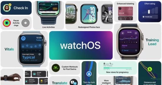 طريقة تثبيت وتجربة نظام التشغيل watchOS 11 على ساعتك الذكية طريقة تثبيت وتجربة نظام التشغيل watchOS 11 على ساعتك الذكية
