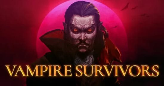 تعرف على موعد إطلاق لعبة Vampire Survivors على PS4 و PS5