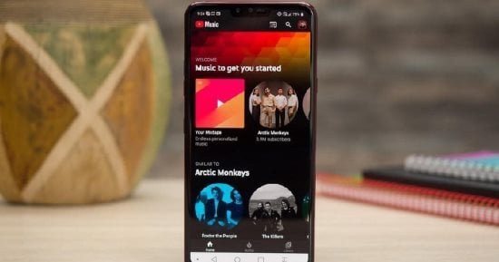 YouTube Music يستعد لطرح ميزة “الراديو الشخصي” .. كل ما تحتاج معرفته YouTube Music يستعد لطرح ميزة “الراديو الشخصي” .. كل ما تحتاج معرفته