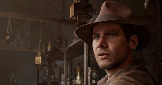 طرح لعبة Indiana Jones and the Great Circle بشكل حصري لـ Xbox طرح لعبة Indiana Jones and the Great Circle بشكل حصري لـ Xbox
