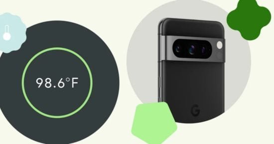 تطبيق Pixel Thermometer يحصل على ميزة جديدة لمعرفة درجة حرارة الجسم .. تفاصيل تطبيق Pixel Thermometer يحصل على ميزة جديدة لمعرفة درجة حرارة الجسم .. تفاصيل