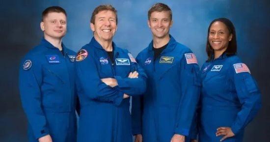 ناسا وSpaceX تؤجلان عودة رواد الفضاء للأرض فى رحلة Crew-8 إلى 13 أكتوبر ناسا وSpaceX تؤجلان عودة رواد الفضاء للأرض فى رحلة Crew-8 إلى 13 أكتوبر