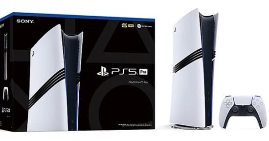 بدء طرح PlayStation 5 Pro عالميًا.. اعرف مميزات جهاز الألعاب الجديد بدء طرح PlayStation 5 Pro عالميًا.. اعرف مميزات جهاز الألعاب الجديد