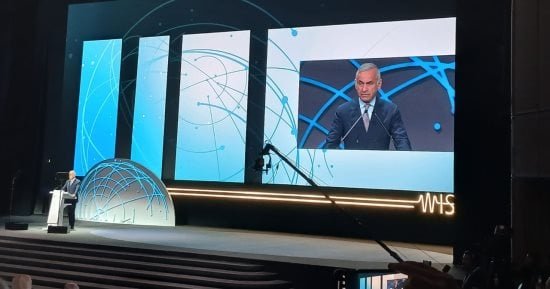 أخلاقيات الذكاء الاصطناعى على رأس مناقشات القمة العالمية للابتكار بالدوحة أخلاقيات الذكاء الاصطناعى على رأس مناقشات القمة العالمية للابتكار بالدوحة