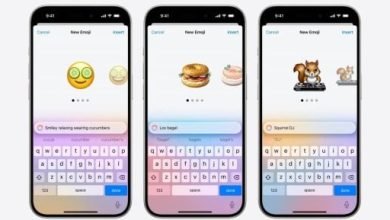 كيفية إنشاء إيموجى مخصص باستخدام ميزة Apple Intelligence “Genmoji”