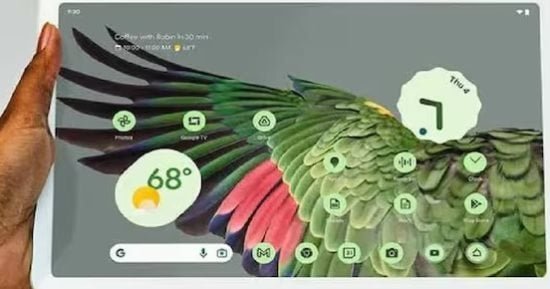 بعد أن قررت جوجل إلغائه.. تعرف على مواصفات جهاز Google Pixel Tablet 2 الملغى بعد أن قررت جوجل إلغائه.. تعرف على مواصفات جهاز Google Pixel Tablet 2 الملغى