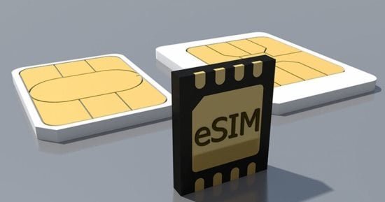 10 أسباب تجعل شريحة eSIM الخيار المثالي للجيل القادم من الاتصالات 10 أسباب تجعل شريحة eSIM الخيار المثالي للجيل القادم من الاتصالات