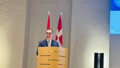 وزير الاستثمار يشارك فى منتدى الأعمال المصرى الدنماركى ويلتقى عددا من الشركات الدنماركية