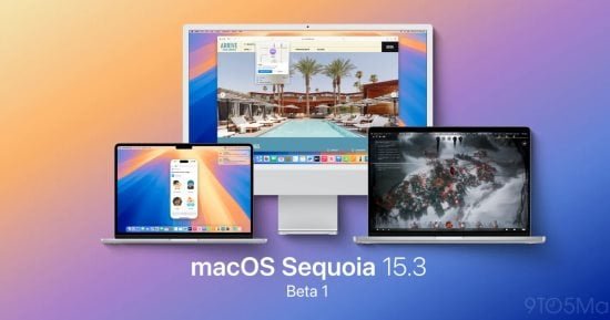 طرح الإصدار التجريبى الأول من macOS Sequoia 15.3 للمطورين طرح الإصدار التجريبى الأول من macOS Sequoia 15.3 للمطورين
